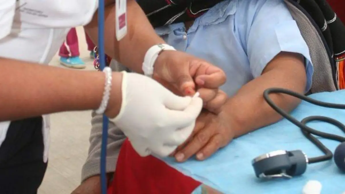 Fundación Chabely dará atención médica a trabajadores diabéticos.  Foto Archivo  El Sol de San Juan del Río.